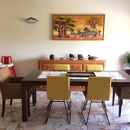 Apartamento Praia Azul ヴィラ・ド・コンデ エクステリア 写真
