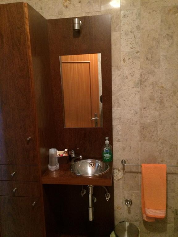 Apartamento Praia Azul ヴィラ・ド・コンデ エクステリア 写真