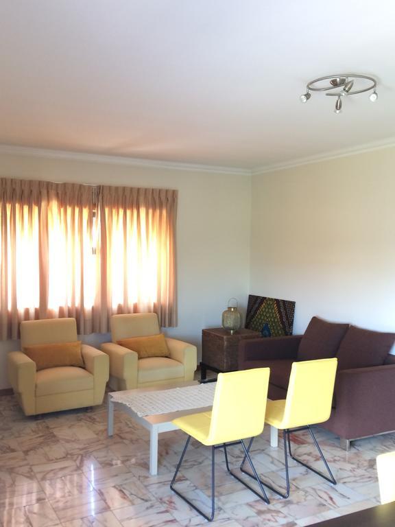 Apartamento Praia Azul ヴィラ・ド・コンデ エクステリア 写真