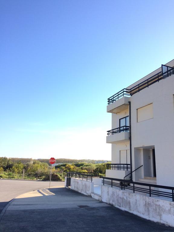 Apartamento Praia Azul ヴィラ・ド・コンデ エクステリア 写真